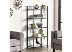 Chicago Bookcase - room