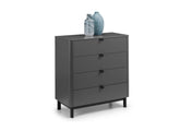Chloe Four Drawer Chest