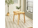 Coast Oak Drop Leaf Table