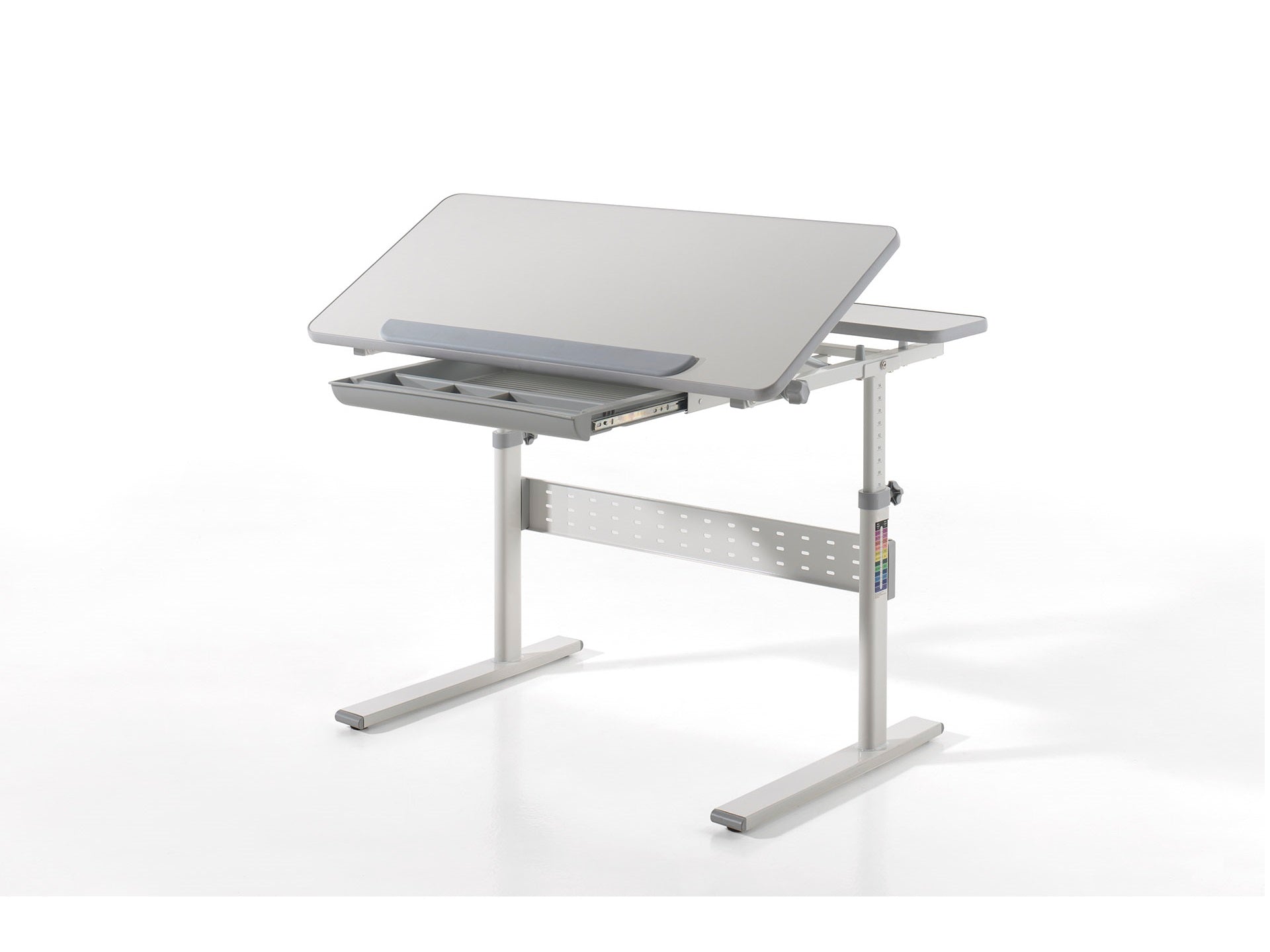 Comfortline 401 Grey Desk - 1
