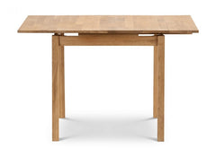 Coxmoor Extending Table - open