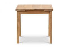 Coxmoor Extending Table - closed