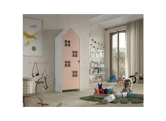 Casami Bruges Pink Wardrobe - room