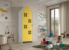 Casami Bruges Yellow Wardrobe - room