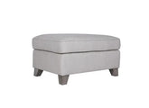 Cantrell Grey Stool - 1