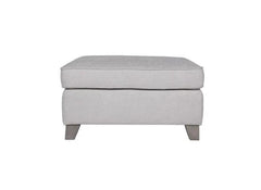 Cantrell Grey Stool - 2