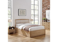 Juno Storage Bed - room