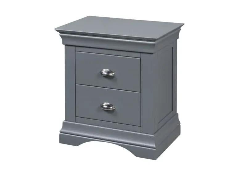 Daniella Grey Bedside