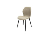 Davis Faux Leather Chair - 1