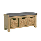 Delaney Storage Bench - 1