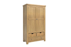 Delaney Oak Large Larder - 1