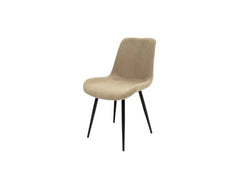 Dillon Stone Fabric Dining Chair