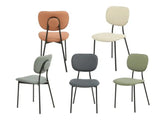 Capri PU Dining Chairs