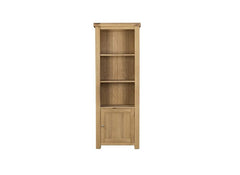 Delaney Tall Bookcase - front
