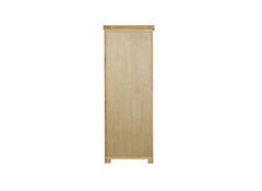 Delaney Tall Bookcase - rear