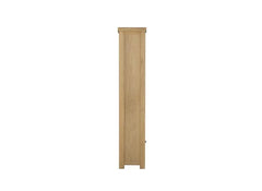 Delaney Tall Bookcase - side
