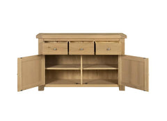 Delany Large Sideboard - inside
