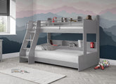 Domino Triple Bunk Beds