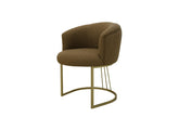 Dubai Bedside Chair | Modern Bedroom Seating