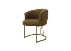 Dubai Bedside Chair | Modern Bedroom Seating