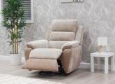 Durban Powered Armchair - room