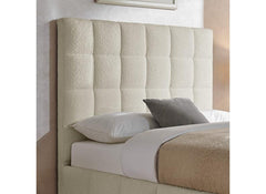 Starla Ivory Storage Bed - headboard