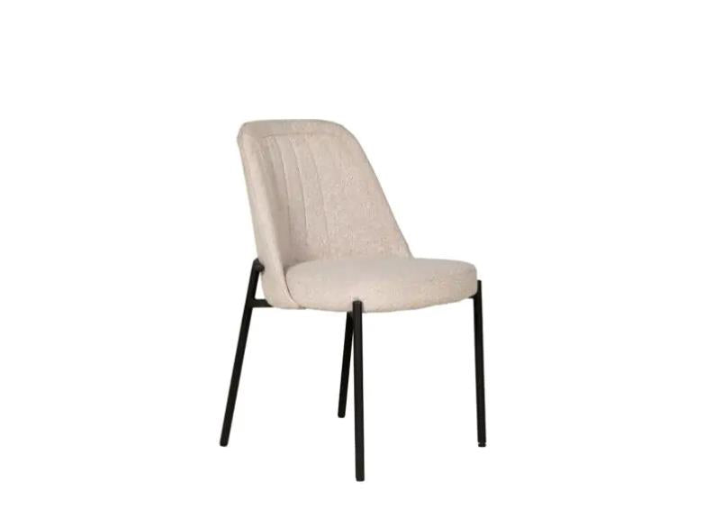 Field Natural Boucle Chair - 1