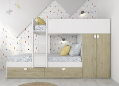 Trasman Flip Bunk Bed