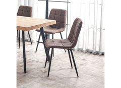 Fredrik Brown Dining Chair Room