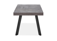 Fredrik Marble Coffee Table - side