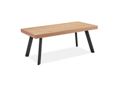 Fredrik Oak Coffee Table - 1