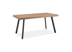 Fredrik Oak Large Table - 2