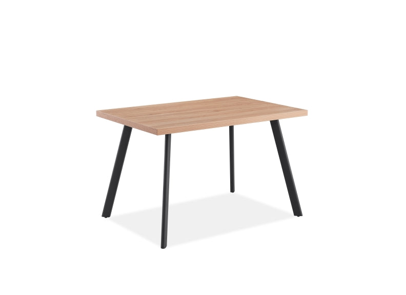 Fredrik Oak Small Table