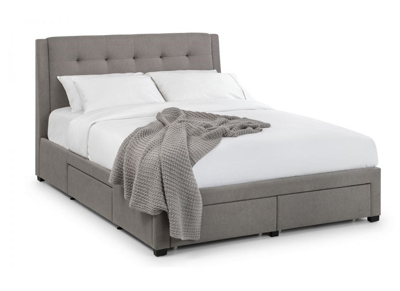 Fullerton Grey Bed