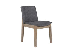 Falun Grey Dining Chair
