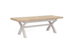 Salcombe Cross Table - open