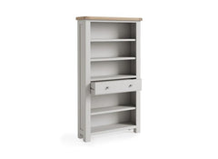 Salcombe Large Bookcase - 2