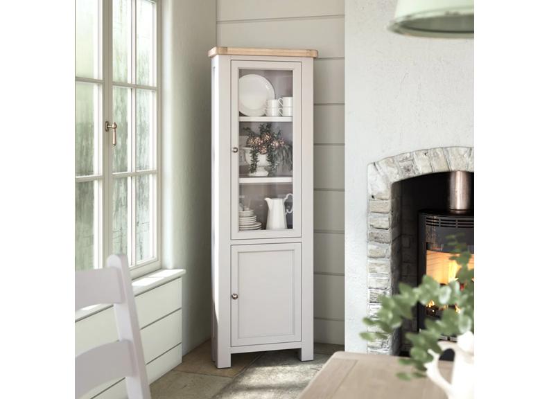 Salcombe Display Cabinet - room