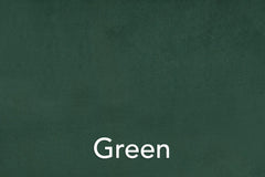 Heath Accent Chairs – With Velvet Upholstery – Taupe or Green | Luxurious Modern Style