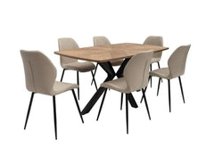 Hampton Dining Set