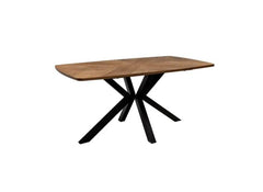 Hampton Oak Veneered Table - 2