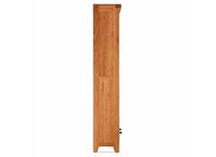 Oscar Tall Bookcase - side