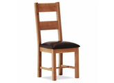 Oscar Dining Chair W/Padded Seat - 2