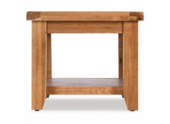 Oscar Coffee Table - end