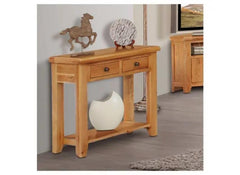 Oscar Console Table - room