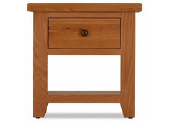 Oscar Lamp Table - front