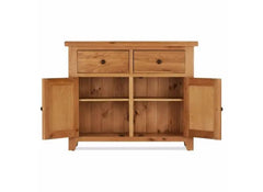 Oscar Small Sideboard - open