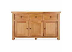 Oscar Three Door Sideboard - front