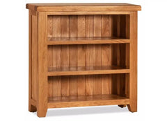 Oscar Oak Small Bookcase