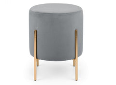 Harrogate Grey Stool